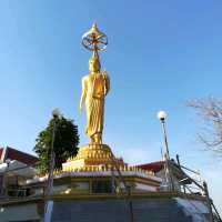 ชมวิวนครสวรรค์ ไหว้พระจุฬามณีเจดีย์ @วัดคีรีวงศ์