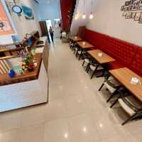Legendary Ice Cream in Medan
