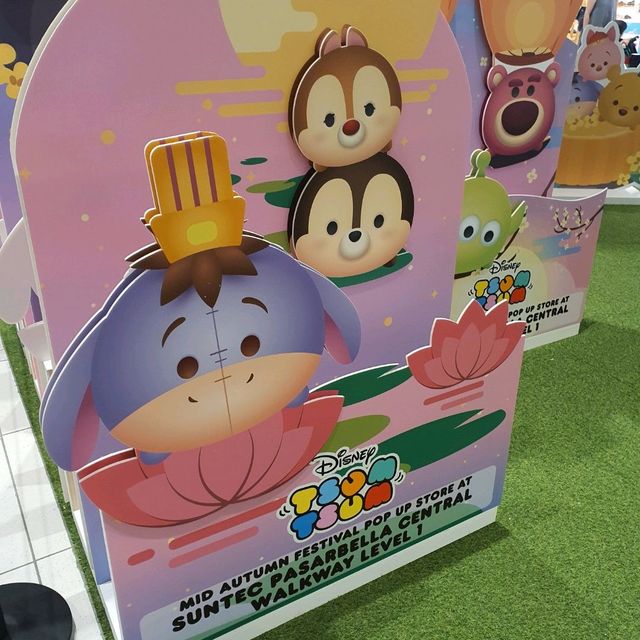 Cutest Tsum Tsum Lantern ever!