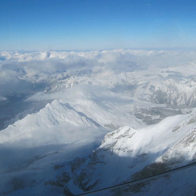 Jungfrau - Top Of Europe