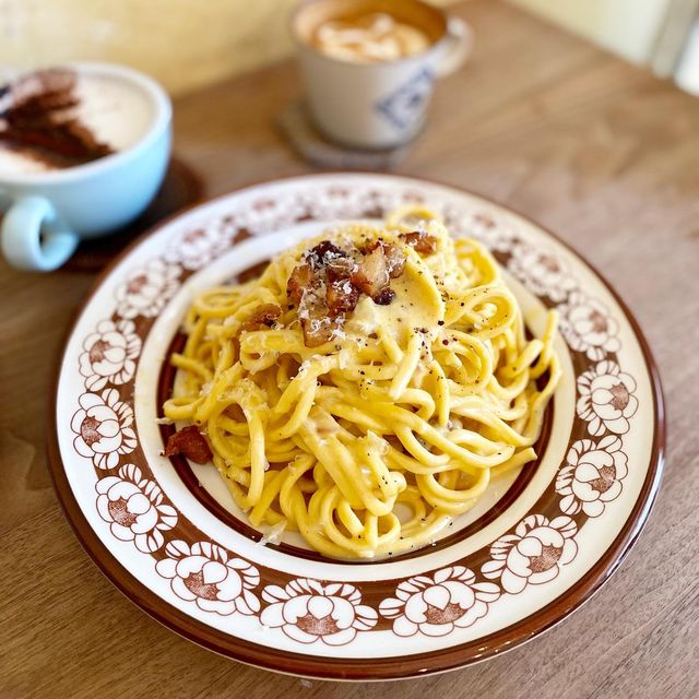 《🏝馬鞍山美食沙漠的小綠洲cafe☕️》