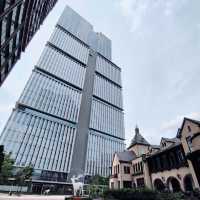 レトロ風の建物〜赤坂プリンスクラシックハウス