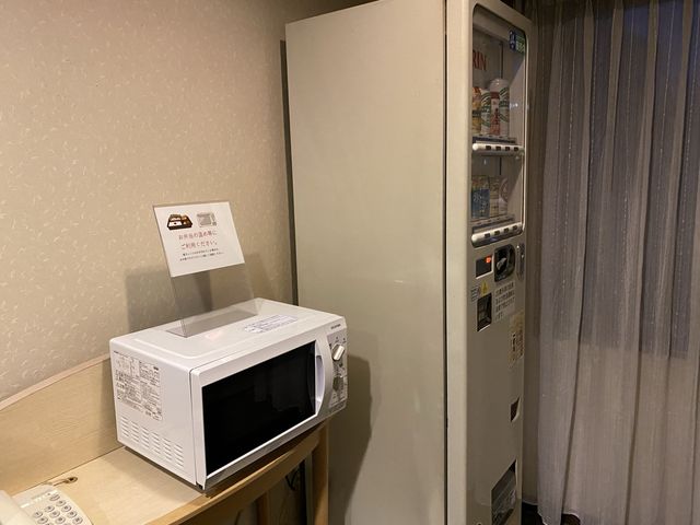 福岡、天神北で宿泊『アークホテルロイヤル福岡天神』(共有スペース)