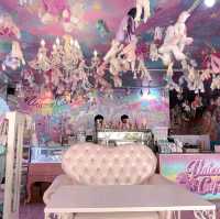 Unicorn Cafe 🦄 🌷🤍✨️ bts ช่องนนทรี
