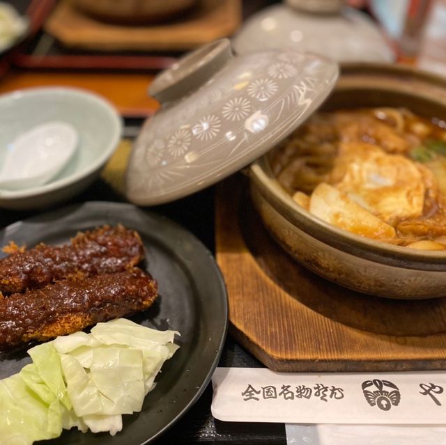 【愛知県】老舗のお店で名古屋グルメを楽しむ！
