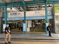One day trip at Cheung Chau Island