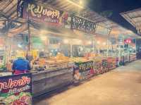 ตลาดชินตา ตรัง ตลาดกลางคืนที่เกือบเป็นตำนาน 😊