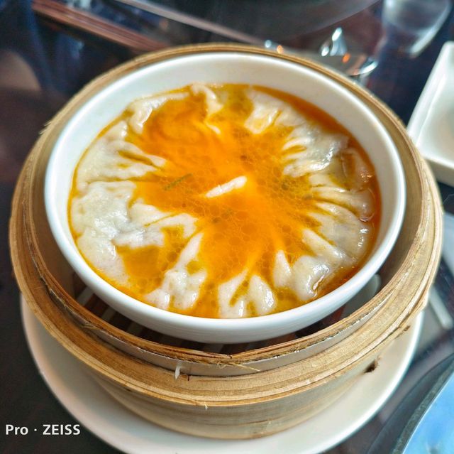 【台北美食】W飯店紫豔中餐廳午餐
