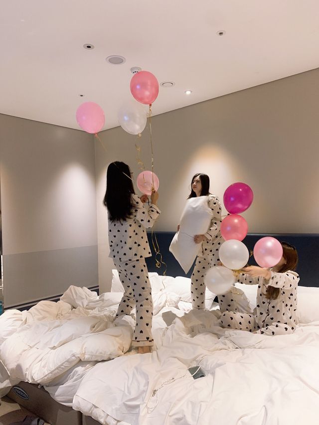 대전 파티룸 호캉스 ‘스탕달호텔’