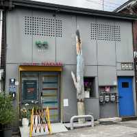 enjoy arts @ Ihwa Mural Village, Seoul 