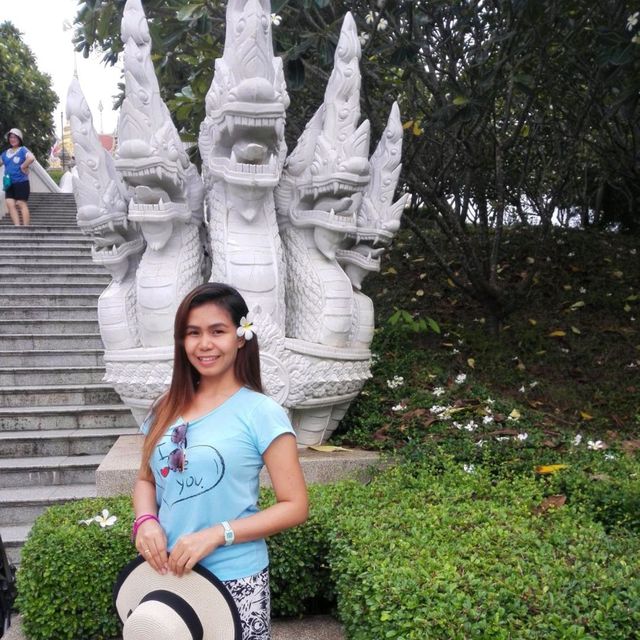วัดทางสาย พระมหาธาตุเจดีย์ภักดีประกาศ 