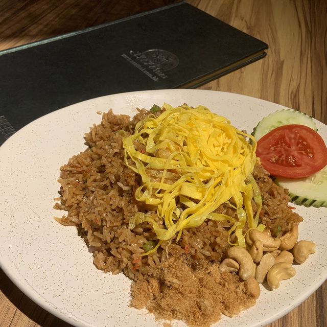 [尖沙咀]環境靚食物高質素的泰國餐廳🍴
