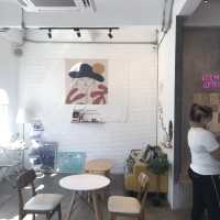 11AM cafe and space