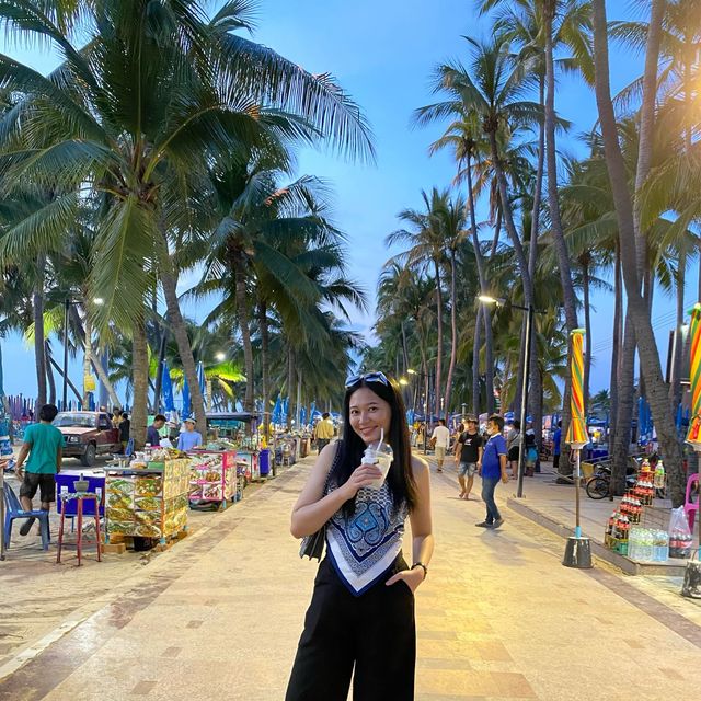 บางแสนทะเลที่ใกล้ กรุงเทพที่สุด 💚