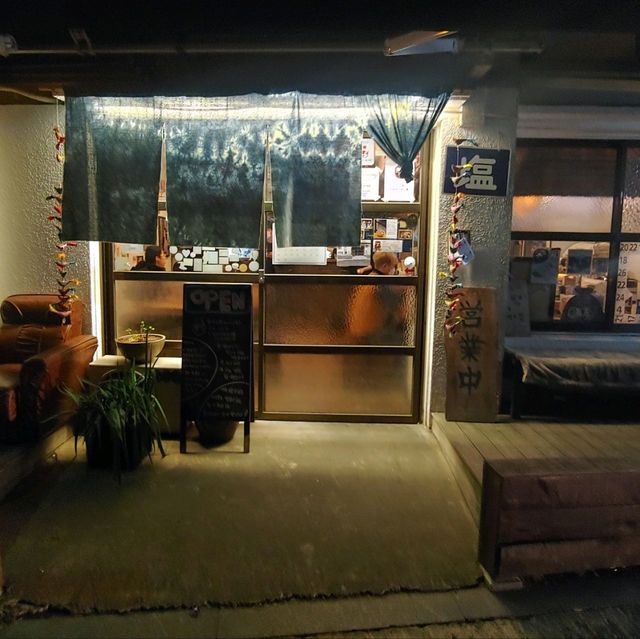 맛있는 일본 라멘집들이 모여있는 합정을 가보자