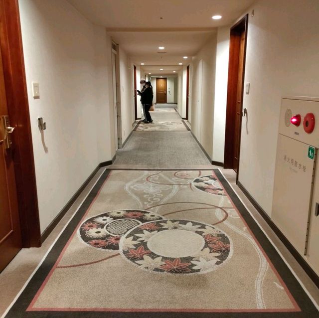 【岐阜 長良川】清流ながら✨老舗ホテル✨