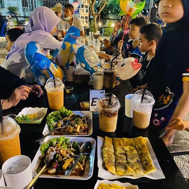 ร้านทุกลักทุเล🍲ยะลา 