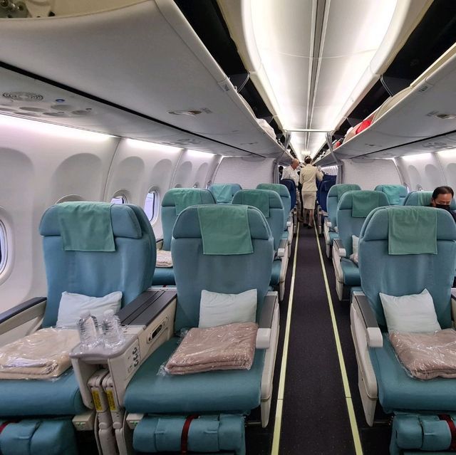  Korean air ไปเที่ยวเชียงใหม่ บินตรงไม่แวะพัก