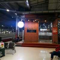 Tugu train station YK