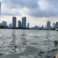 โรงแรม รามาดา พลาซา บาย วินด์แฮม แบงคอก แม่น้ำ ริเ