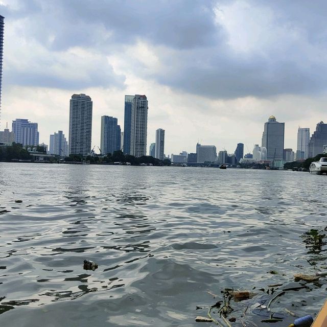 โรงแรม รามาดา พลาซา บาย วินด์แฮม แบงคอก แม่น้ำ ริเ