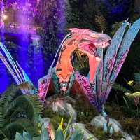 Avatar waterfall Juvenile Mountain Banshee