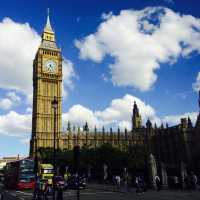 🔔叮咚叮咚·大本鐘 Big Ben🇬🇧
