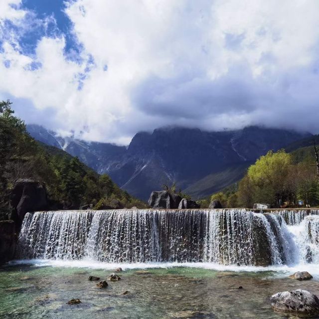 中國四大古城之一「雲南麗江古城」5A級靚景