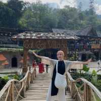 เดินเล่นที่ cat cat village sapa 🗺🤍