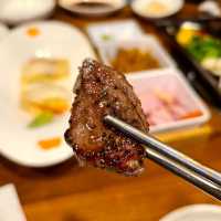 <화양양> 제주시내 도민들이 많이 찾는 양갈비 맛집.