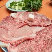 東京淺草壽喜燒｜米久本店