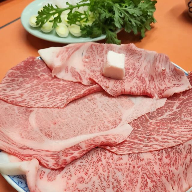 東京淺草壽喜燒｜米久本店