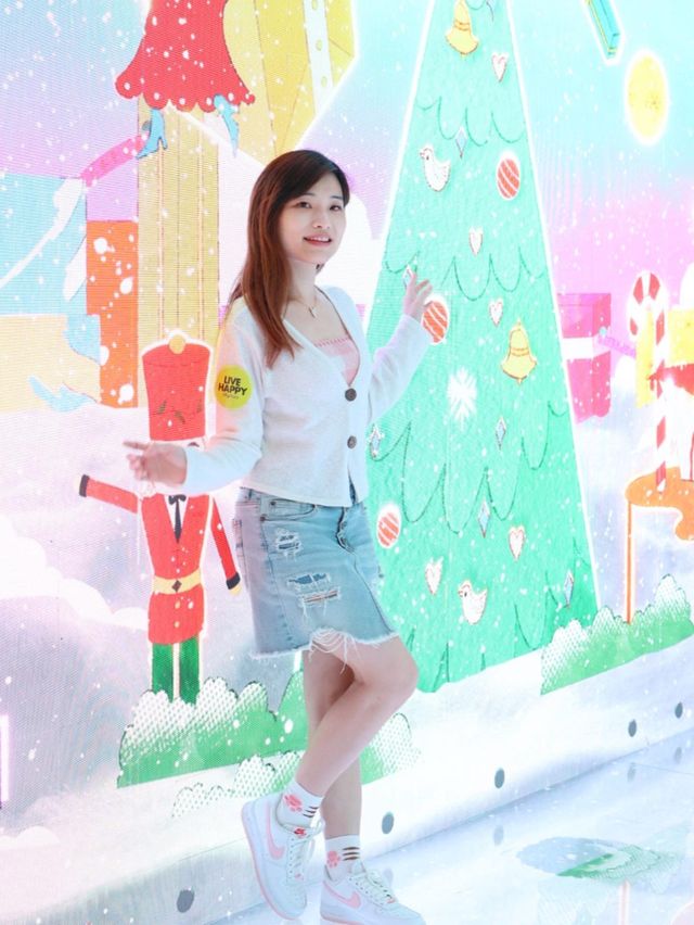 聖誕太古城中心Story Traveller🧳 