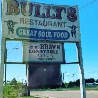 The civil rights movement was born right here