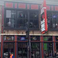 Nashville knows how to Party 