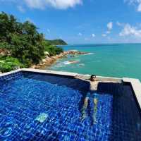 Pool Villa ริมทะเล ปานวิมาน พงัน
