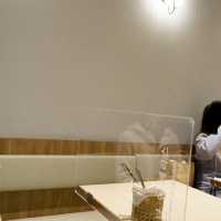 白色型格Cafe之韓式海鮮餐