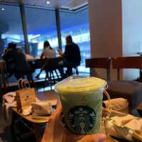 STARBUCKS