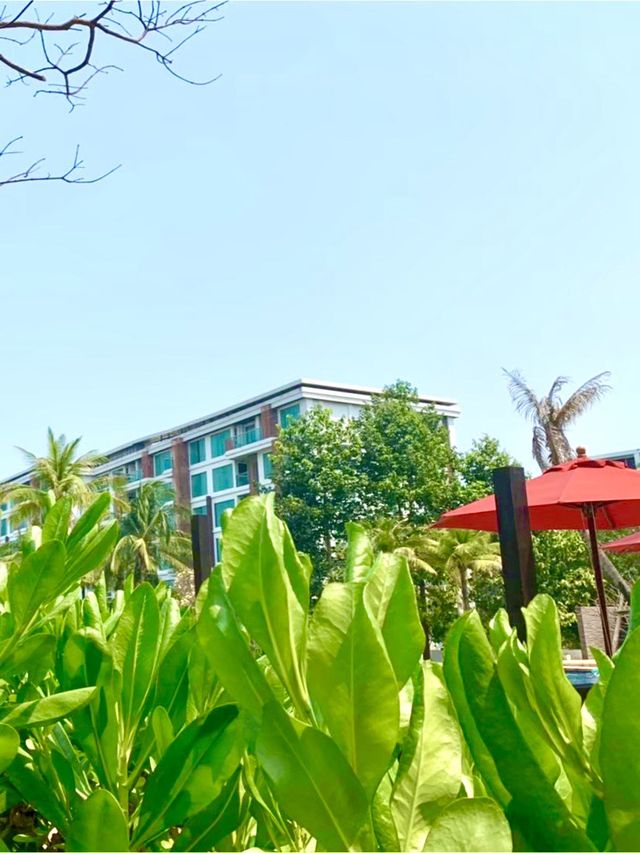 พักผ่อนสบายๆกับ “อมารี หัวหิน”