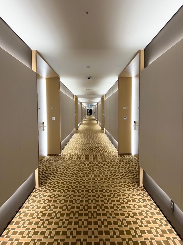 제주신화월드 메리어트관 호캉스🏨