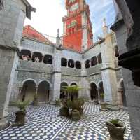 Pena Palace is a must-visit