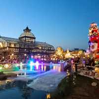 Chocolate Ville ตีมChristmasเหมือนอยู่อีกเมืองนึง