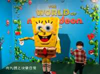 The World Of Nickelodeon‭ ‬ 有幾好玩？！即刻話你知