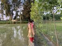 A remote Village of India 