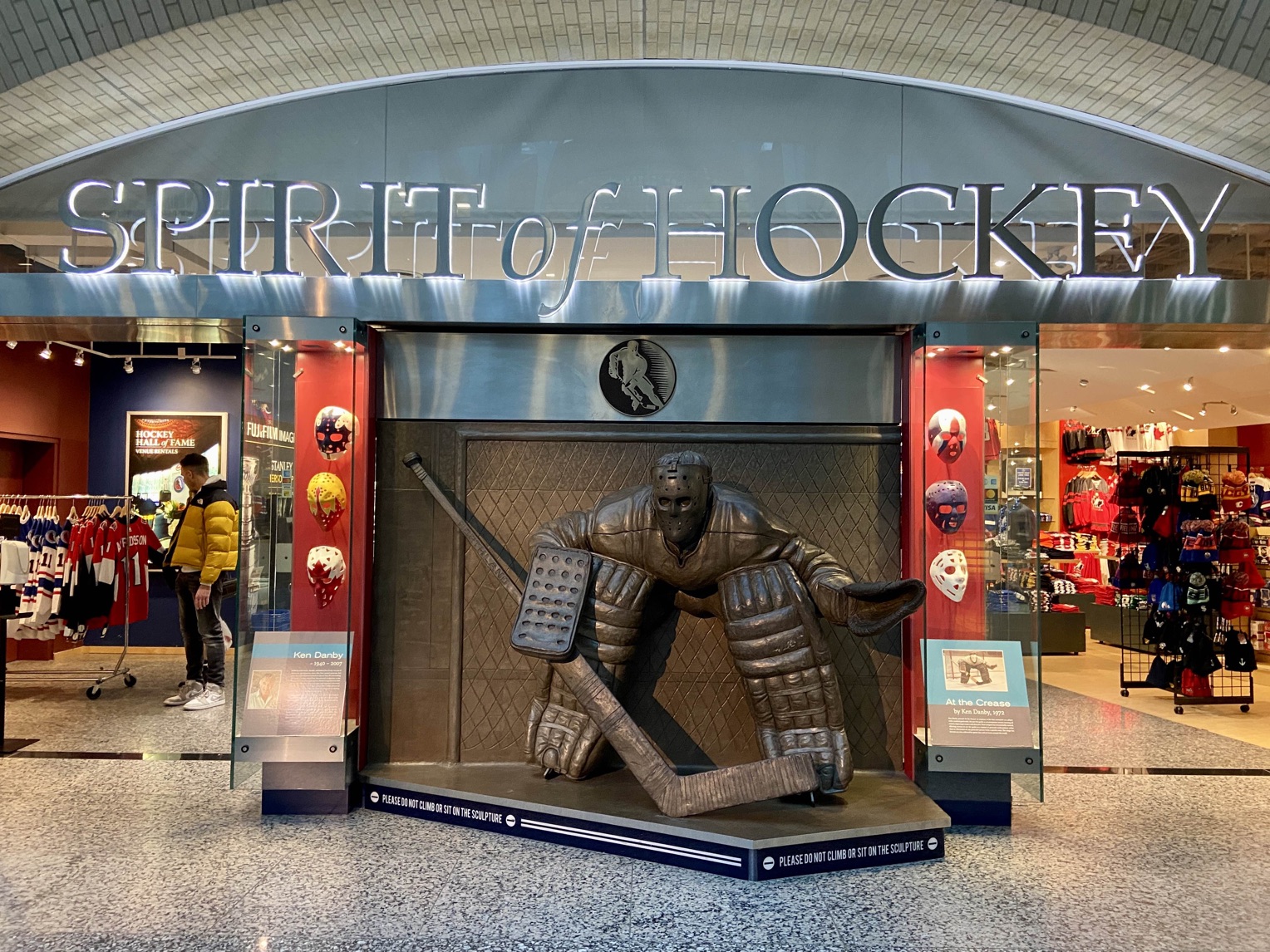 Hockey Hall of Fame - Venue - Toronto 