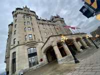 Fairmont Chateau Laurier