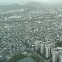 Seoul Sky Tower