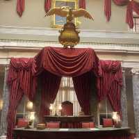 Experience the US Capitol Tour!