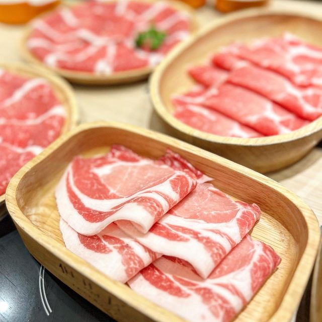 壽喜燒放題🫣