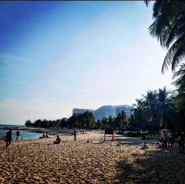 Small East Beach - Xiaodonghai 